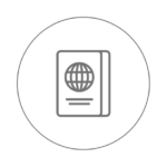 Passport icon