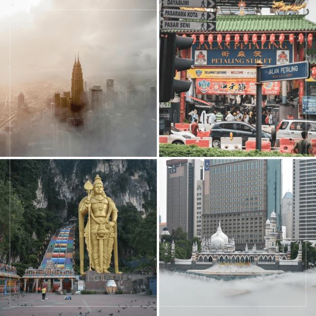 Kuala Lumpur Travel Guide Highlights: Sights and Attractions