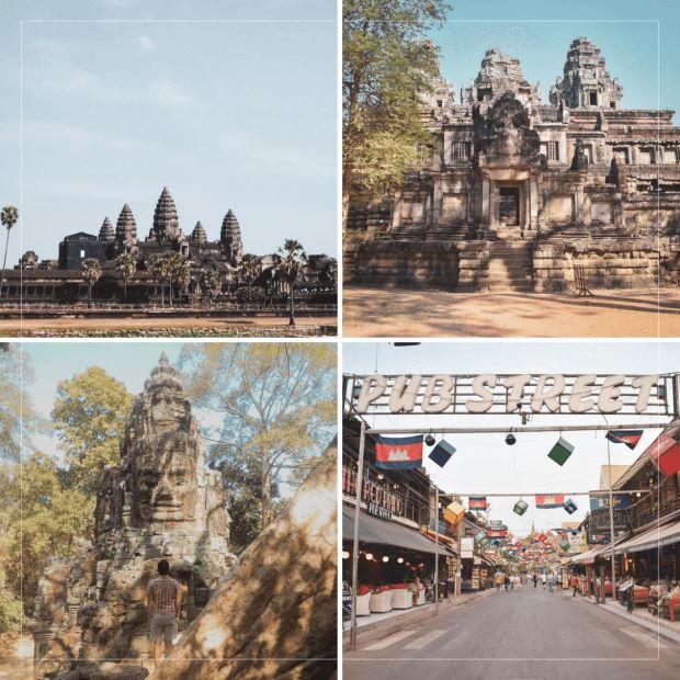 Siem Reap Travel Guide Highlights: Sights and Attractions in Siem Reap
