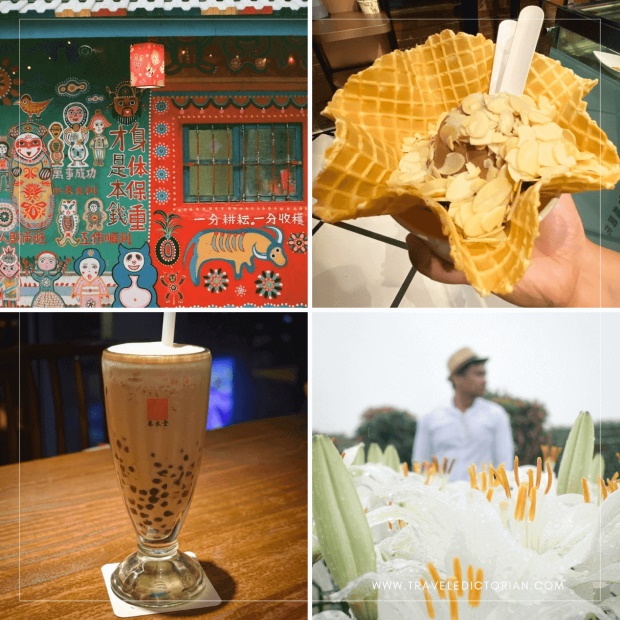 Taichung Travel Guide Sights and Attractions