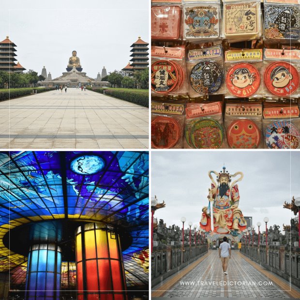 Kaohsiung Travel Guide Sights and Attractions