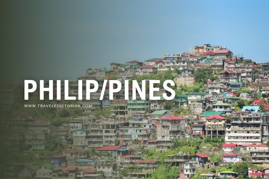 Hillside houses