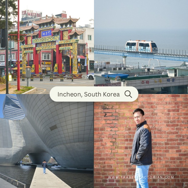 Incheon Travel guide: Sights and Attractions