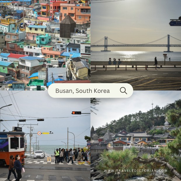 Busan Travel Guide Highlights: Sights and Attractions in Busan