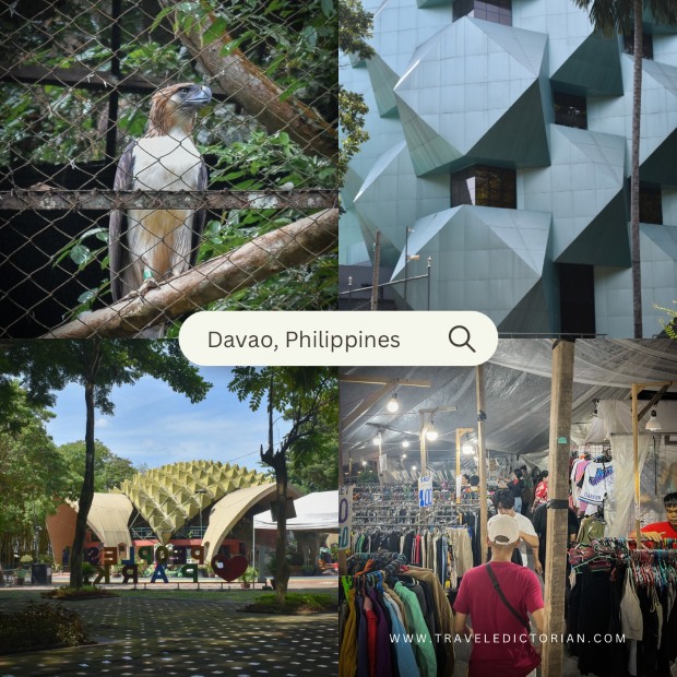 Davao Travel Guide Sights and Attractions