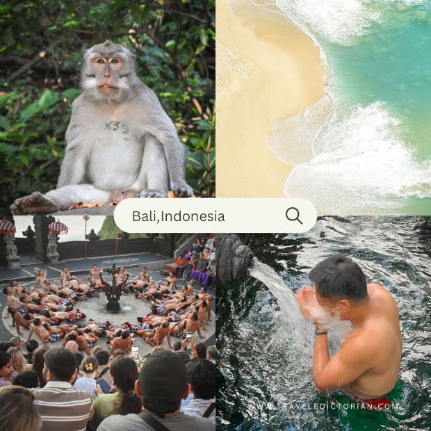 Bali Travel Guide: Sights and Attractions in Bali