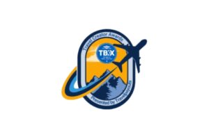 TBEX Travel Creators Award logo