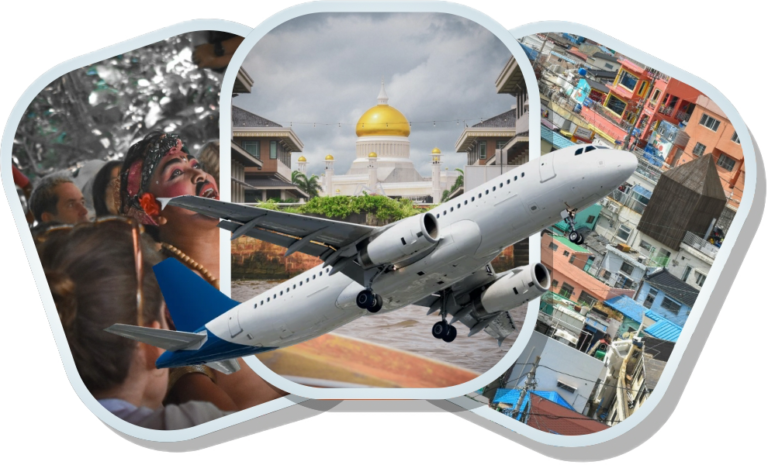 Tourist destinations