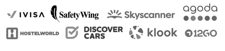 Affiliate logos