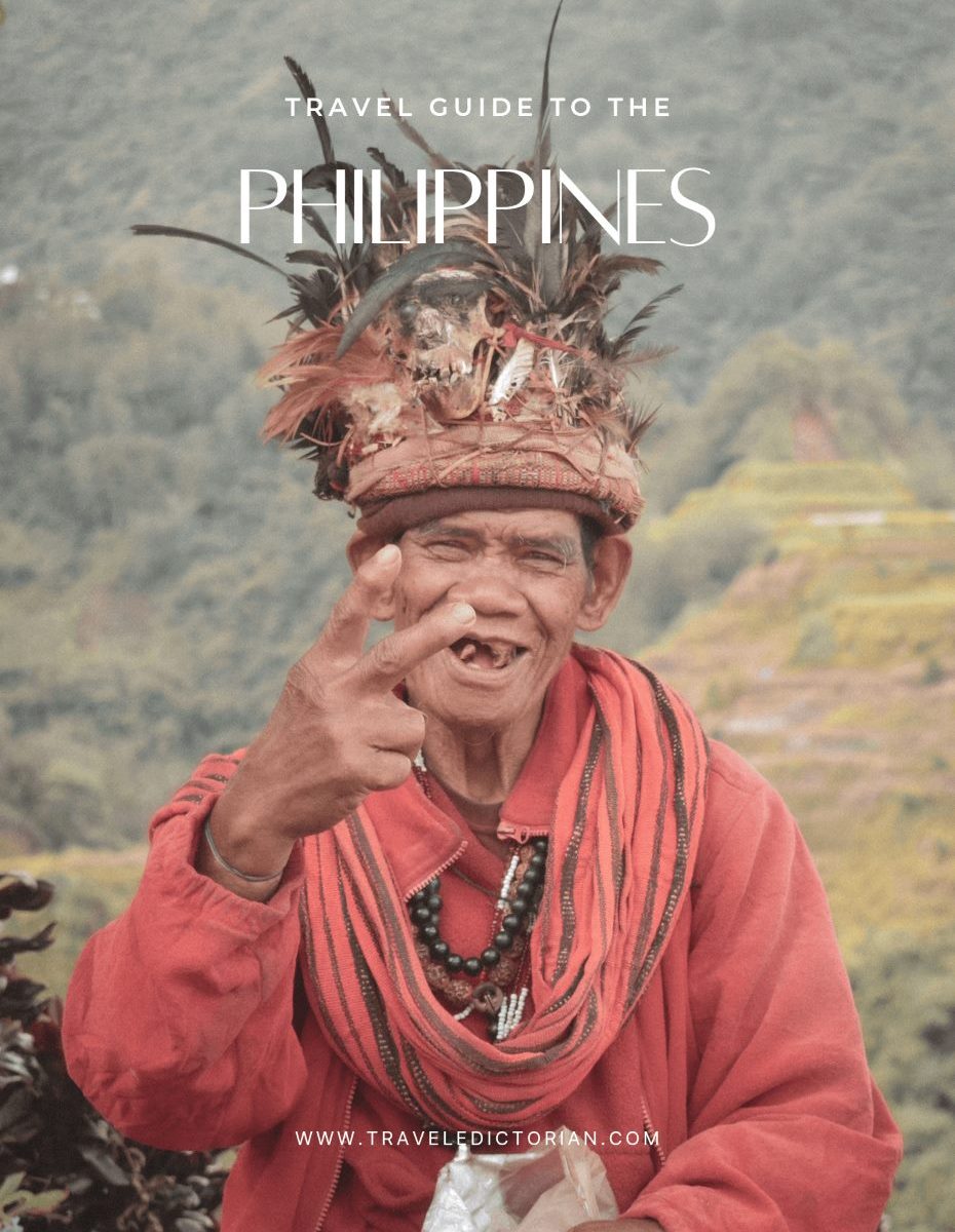 Tourist Destination: Banaue, Ifugao